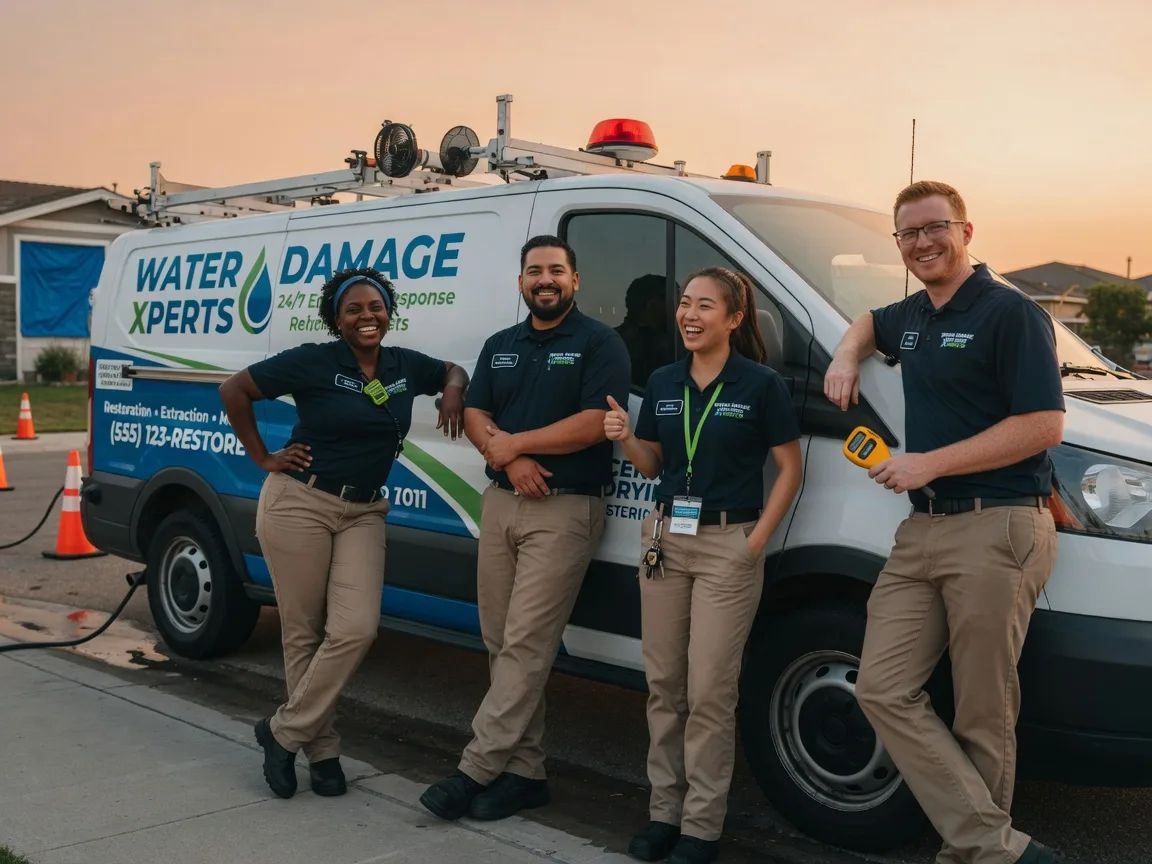 Water Damage Repair company in Youngtown, AZ